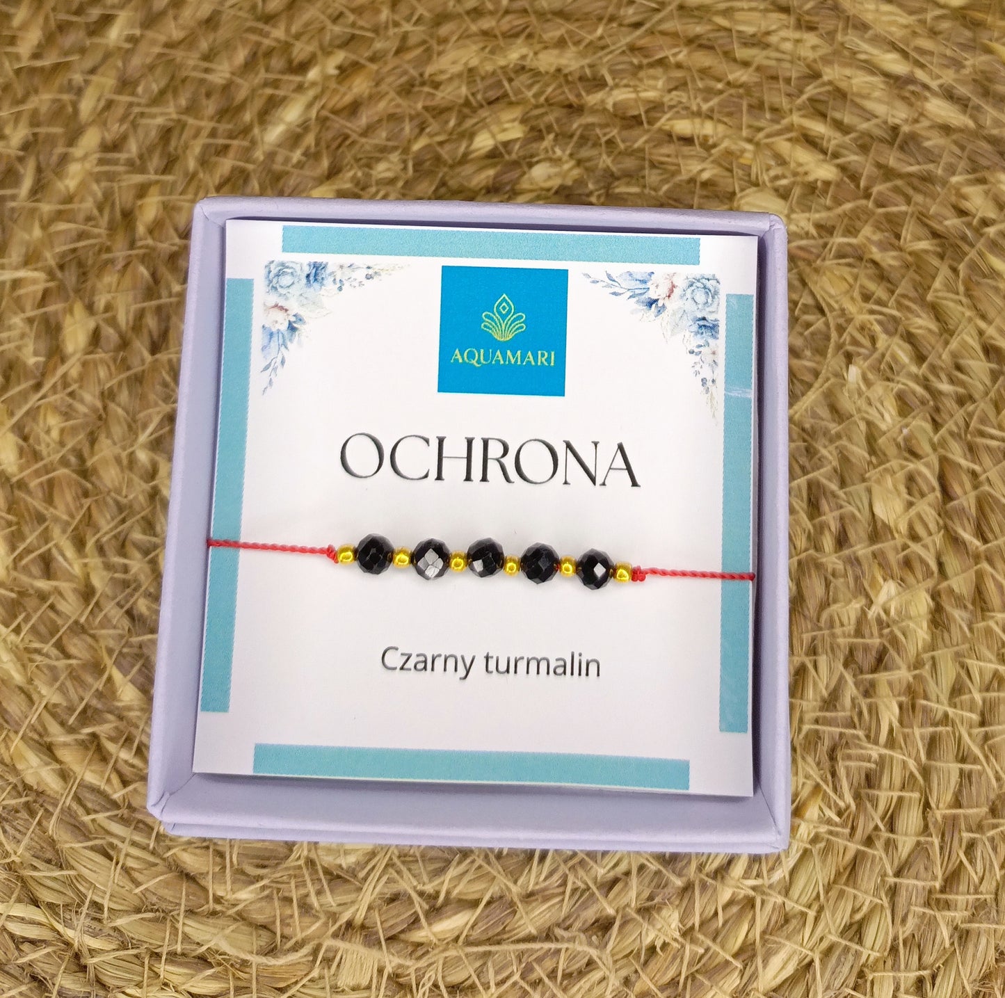 Bransoletka Talizman OCHRONA
