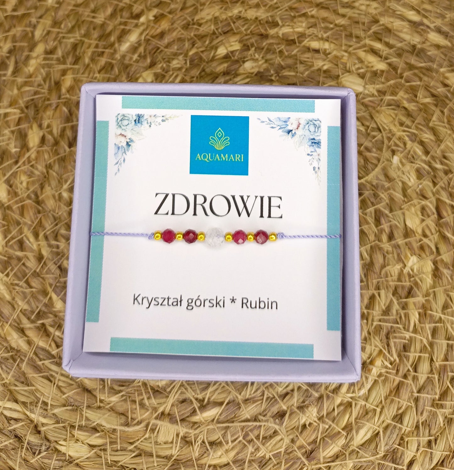 Bramsoletka Talizman ZDROWIE