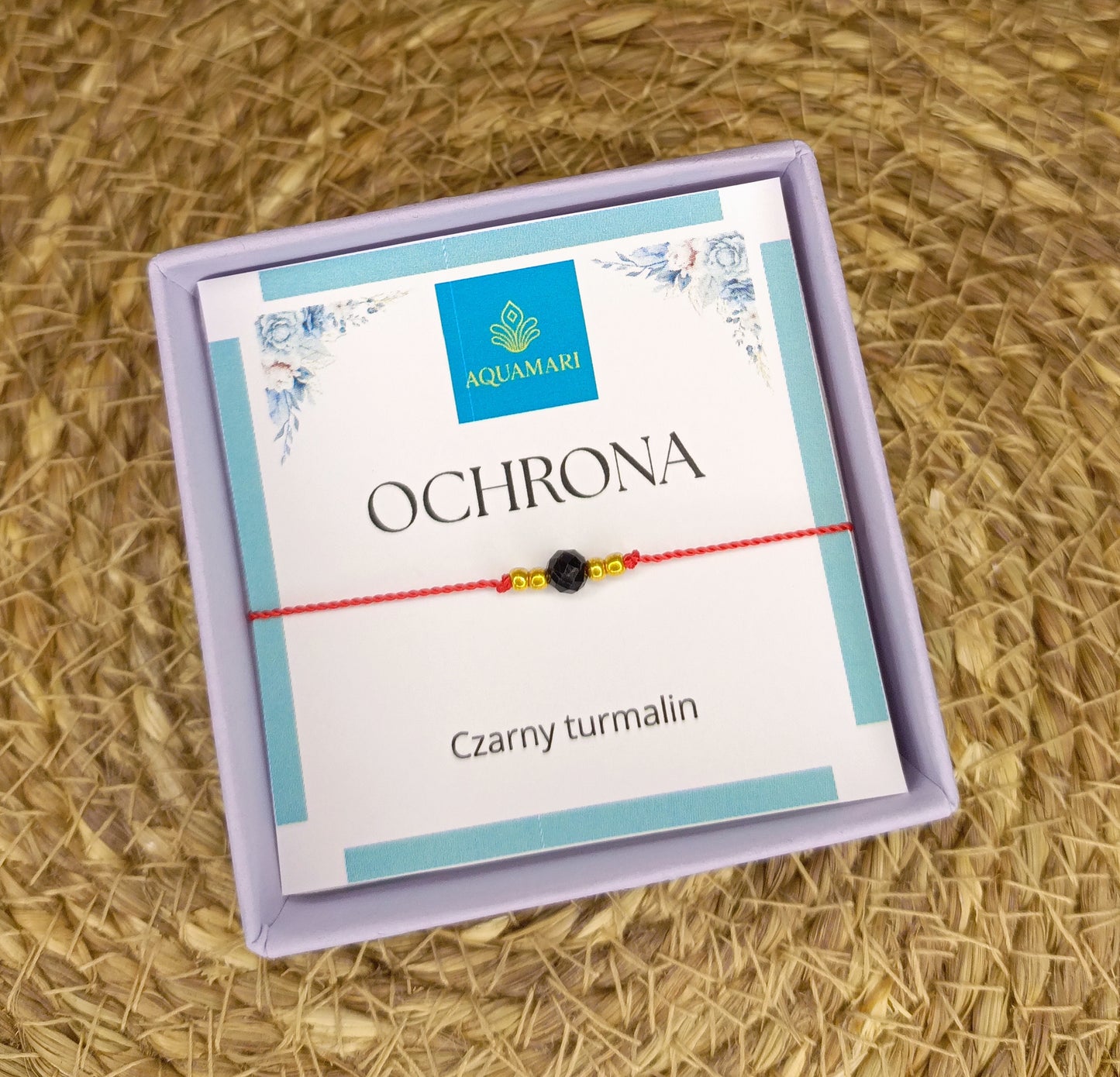 Bransoletka Talizman OCHRONA
