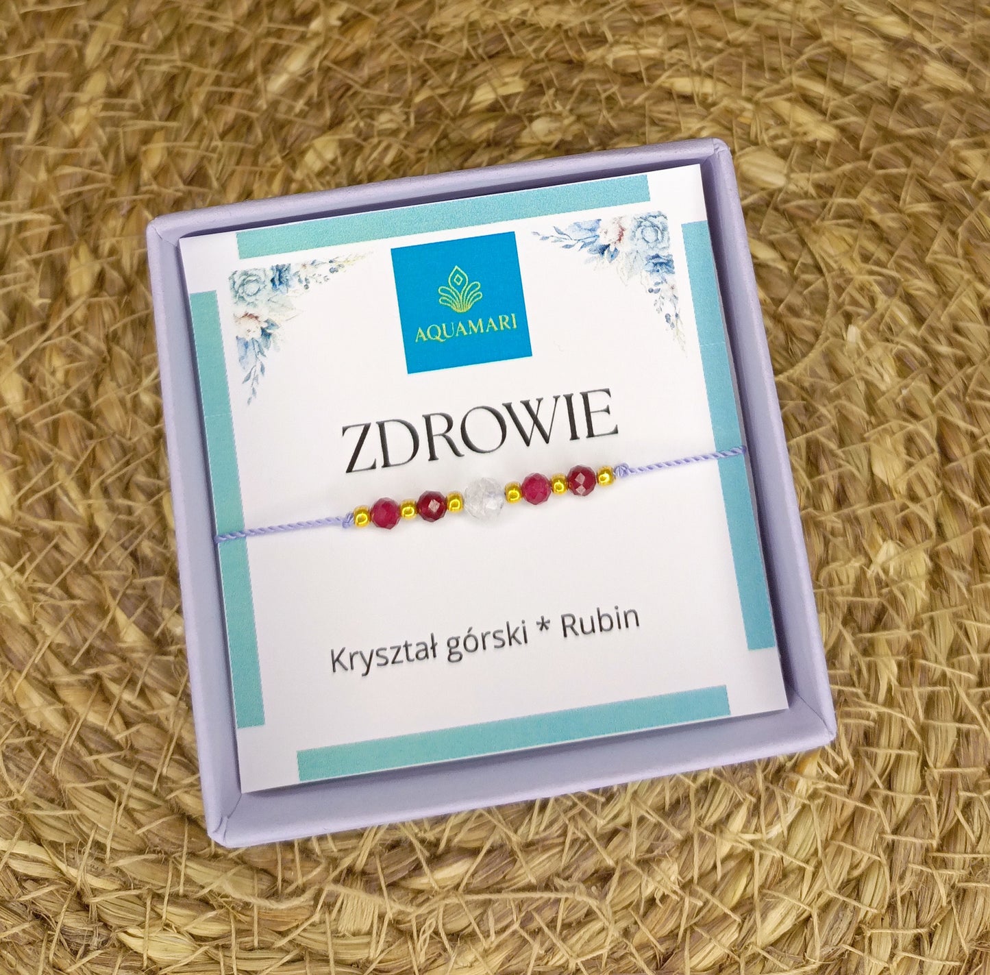 Bramsoletka Talizman ZDROWIE