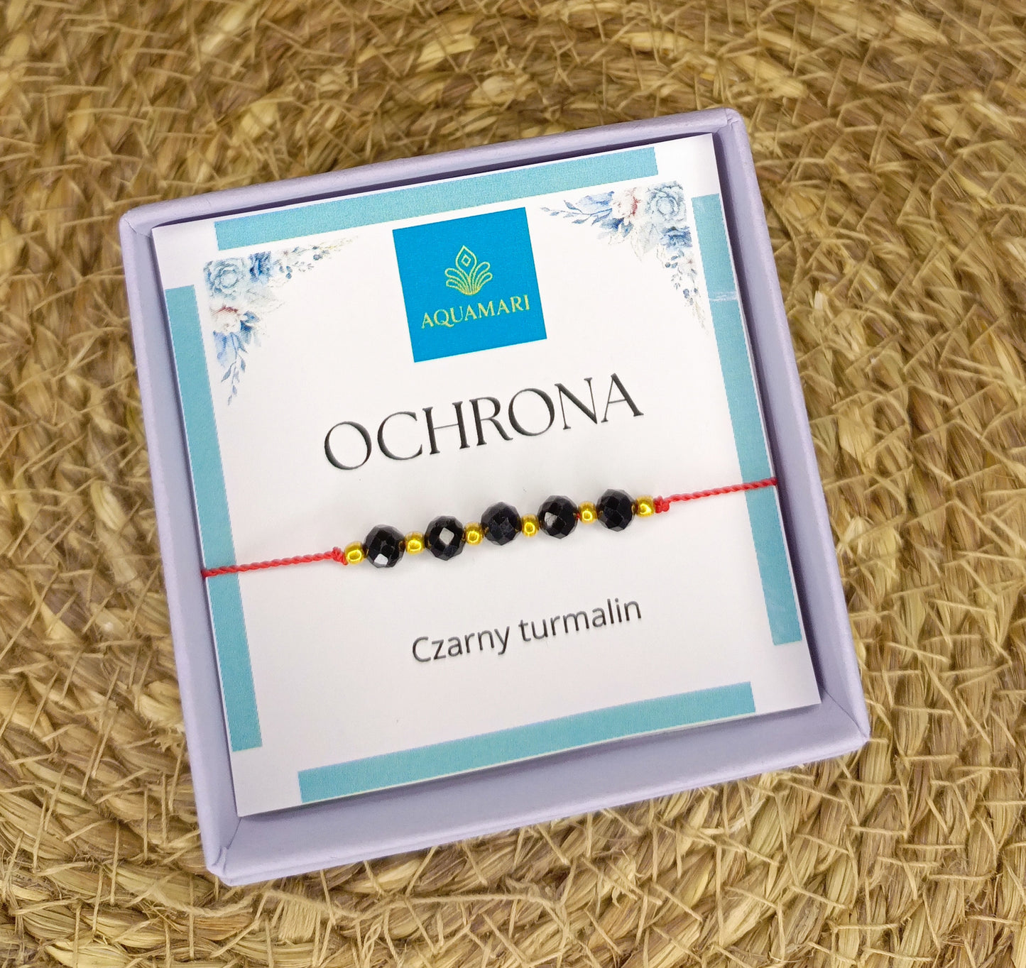 Bransoletka Talizman OCHRONA