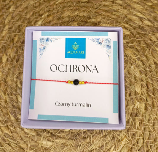 Bransoletka Talizman OCHRONA